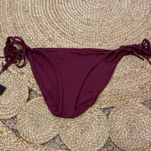 Becca swim bottoms, medium